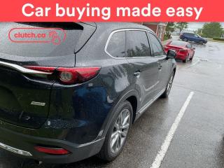 Used 2019 Mazda CX-9 GT w/ Apple CarPlay & Android Auto, Heated & Ventilated Front Seats, Heated 2nd Row Seats for sale in Toronto, ON