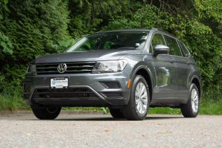 Used 2020 Volkswagen Tiguan Trendline *APP CONNECT* *HEATED SEATS* *BACK UP CAMERA* *AUTO HEADLAMPS* *ECO MODE* for sale in Surrey, BC