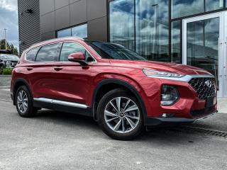 Used 2019 Hyundai Santa Fe Luxury ONE OWNER!! for sale in Abbotsford, BC