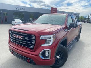 Used 2022 GMC Sierra 1500 Limited AT4 for sale in Whitehorse, YT