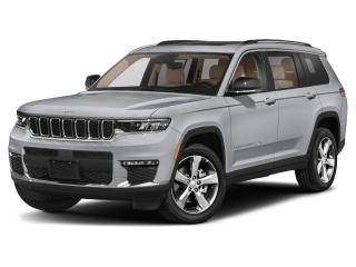 Used 2021 Jeep Grand Cherokee L Limited for sale in Goderich, ON