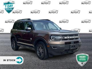 Used 2022 Ford Bronco Sport Big Bend MOONROOF | CONVENIENCE PKG for sale in St Catharines, ON