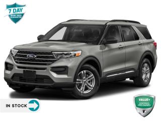 Used 2021 Ford Explorer XLT 2.3L | NAV | TWIN PANEL MOONROOF for sale in Sault Ste. Marie, ON