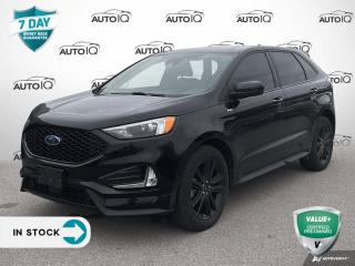 Used 2022 Ford Edge ST Line PANO ROOF for sale in Hamilton, ON