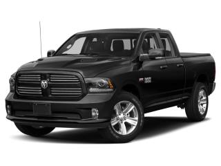 Used 2018 RAM 1500  for sale in Stittsville, ON