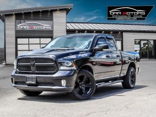 Used 2018 RAM 1500  for sale in Stittsville, ON