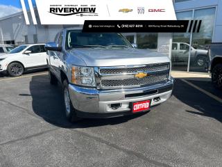 Used 2013 Chevrolet Silverado 1500 LS BACKLOT SAFETIED SPECIAL! for sale in Wallaceburg, ON