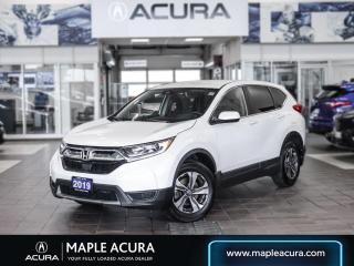 Used 2019 Honda CR-V LX AWD | No Accidents | Local Vehicle for sale in Maple, ON