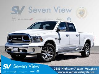 Used 2018 RAM 1500 Limited 4x4 Crew Cab 6'4  Box -Ltd Avail- for sale in Concord, ON