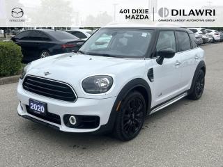 Used 2020 MINI Cooper Countryman Cooper 1OWNER|DILAWRI CERTIFIED|CLEAN CARFAX / for sale in Mississauga, ON