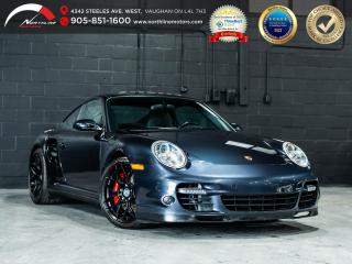 Used 2007 Porsche 911 2dr Cpe Turbo for sale in Vaughan, ON