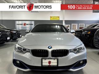 Used 2016 BMW 4 Series 428i xDrive Coupe|AWD|NAV|SUNROOF|LEATHER|BACKCAM| for sale in North York, ON
