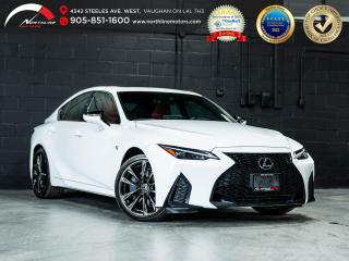 Used 2023 Lexus IS IS 300 AWD for sale in Vaughan, ON