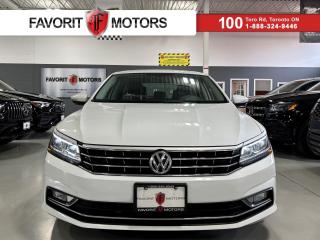 Used 2017 Volkswagen Passat TSI Comfortline|NAV|LEATHER|SUNROOF|WOODTRIMS|+++ for sale in North York, ON