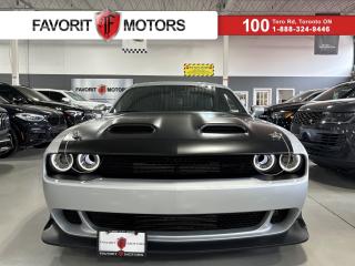 Used 2022 Dodge Challenger Hellcat Redeye SRT|WIDEBODY|NOLUXTAX|797HORSEPOWER for sale in North York, ON