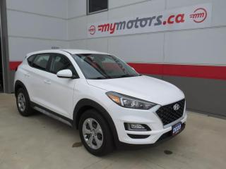Used 2020 Hyundai Tucson Essential (**HEATED SEATS**BLUETOOTH**CRUISE CONTROL**REVERSE CAMERA**TRACTION CONTROL**LANE ASSIST**TOUCH SCREEN**APPLE CARPLAY**ANDROID AUTO**) for sale in Tillsonburg, ON