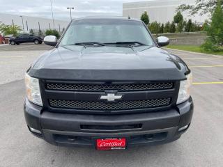 Used 2010 Chevrolet Silverado 1500 LTZ 4x2 Crew Cab 5.75 ft. box 143.5 in. WB Automatic for sale in Mississauga, ON