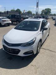 Used 2018 Chevrolet Cruze LT Turbo for sale in Winnipeg, MB