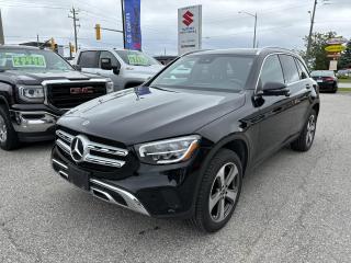 Used 2022 Mercedes-Benz GL-Class 300 4MATIC ~Nav ~Cam ~Bluetooth ~Leather ~Moonroof for sale in Barrie, ON