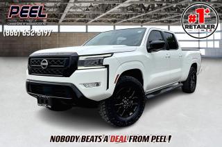 Used 2023 Nissan Frontier SV Midnight | LOW KM | SafetyTech | 4X4 for sale in Mississauga, ON
