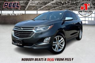 Used 2018 Chevrolet Equinox Premier | LOADED | Vented Leather | Panoroof | AWD for sale in Mississauga, ON
