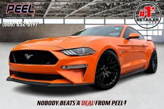 Used 2021 Ford Mustang GT Premium | 401A | GT PERFORMANCE | LOADED | RWD for sale in Mississauga, ON