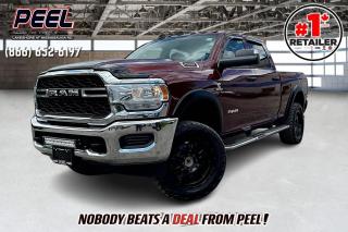 Used 2021 RAM 2500 Tradesman 4x4 Crew Cab 6'4  Box for sale in Mississauga, ON