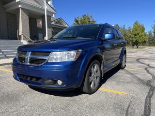 Used 2010 Dodge Journey RT AWD for sale in West Kelowna, BC