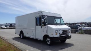 Used 2011 Ford Econoline E-450 Cargo Step Van With Shelving for sale in Burnaby, BC