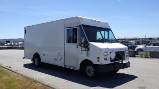 Used 2006 Ford Econoline E-450 Cargo Step Van With Shelving for sale in Burnaby, BC
