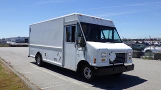 Used 2006 Ford Econoline E-450 Cargo Step Van With Shelving for sale in Burnaby, BC