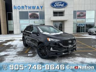 Used 2024 Ford Edge COMPANY DEMO | ST LINE | AWD | CO-PILOT 360+| NAV for sale in Brantford, ON