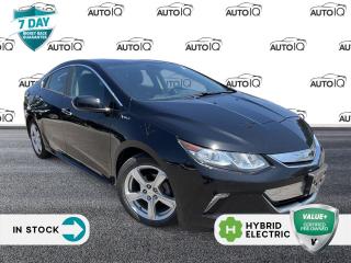 Used 2018 Chevrolet Volt LT HEATED FRONT SEATS | COMFORT PACKAGE for sale in Oakville, ON
