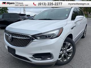 Used 2019 Buick Enclave Avenir  AVENIR, AWD, DUAL SUNROOF, TECH PACKAGE, 360 REAR CAMERA for sale in Ottawa, ON