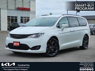 Used 2019 Chrysler Pacifica Touring-L 2WD for sale in Niagara Falls, ON