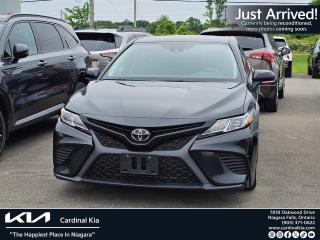 Used 2020 Toyota Camry SE Auto for sale in Niagara Falls, ON
