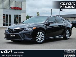 Used 2020 Toyota Camry SE for sale in Niagara Falls, ON