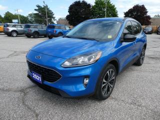 Used 2021 Ford Escape SEL for sale in Essex, ON
