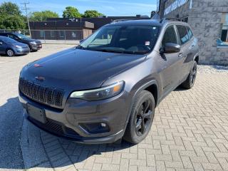 Used 2019 Jeep Cherokee North for sale in Sarnia, ON