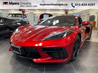 New 2024 Chevrolet Corvette Stingray Coupe for sale in Orleans, ON