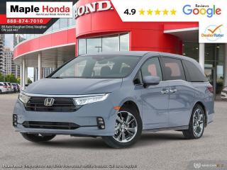 New 2024 Honda Odyssey Touring Auto for sale in Vaughan, ON