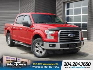 Used 2015 Ford F-150  for sale in Winnipeg, MB