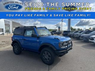 New 2024 Ford Bronco Big Bend for sale in Drayton Valley, AB