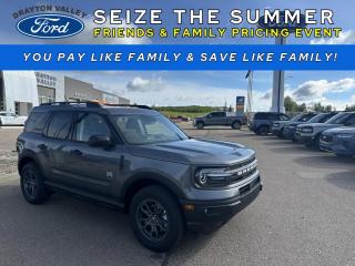 New 2024 Ford Bronco Sport BIG BEND for sale in Drayton Valley, AB