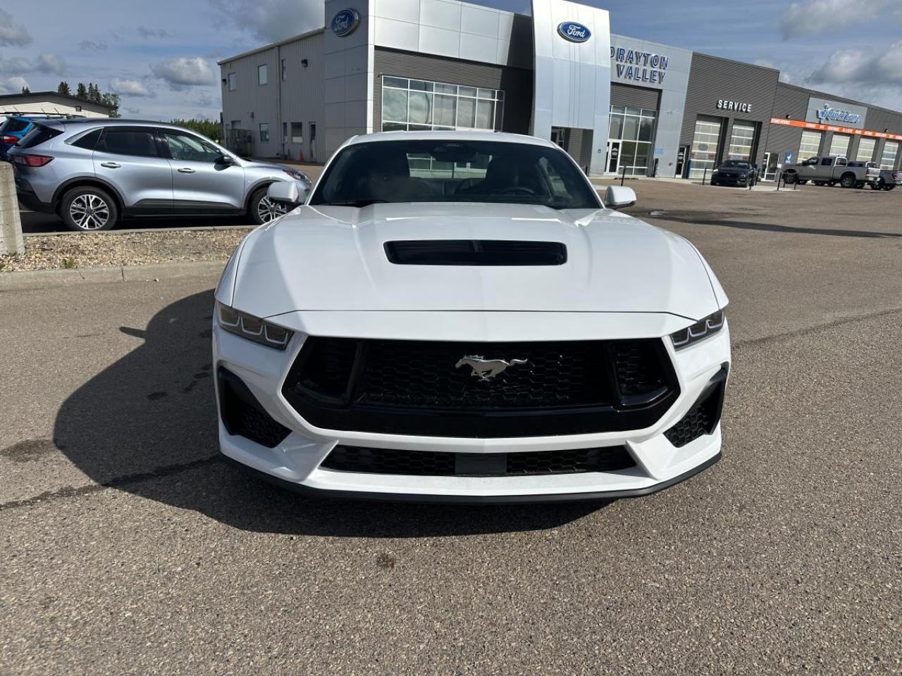 New 2024 Ford Mustang GT for sale in Drayton Valley, AB