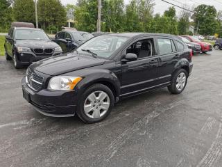 Used 2008 Dodge Caliber SXT for sale in Madoc, ON