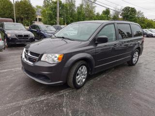 Used 2017 Dodge Grand Caravan SE Plus for sale in Madoc, ON