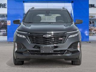 New 2024 Chevrolet Equinox RS for sale in Bridgewater, NS