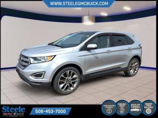 Used 2016 Ford Edge Titanium for sale in Fredericton, NB