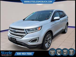 Used 2016 Ford Edge Titanium for sale in Fredericton, NB